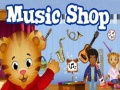                                                                     Music Shop קחשמ
