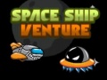                                                                     Space ship Venture קחשמ