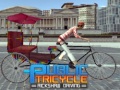                                                                    Public Tricycle Rickshaw driving קחשמ