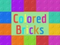                                                                     Colored Bricks  קחשמ
