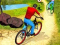                                                                       Uphill Offroad Bicycle Rider ליּפש