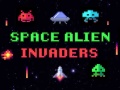                                                                     Space Alien Invaders קחשמ