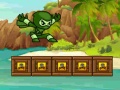                                                                     Green Ninja Run קחשמ