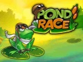                                                                       Pond Race ליּפש