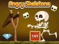                                                                     Angry Skeletons קחשמ