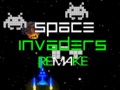                                                                       Space Invaders Remake ליּפש
