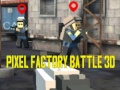                                                                       Pixel Factory Battle 3D ליּפש