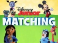                                                                     Disney Junior Matching קחשמ