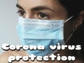                                                                     Corona virus protection  קחשמ