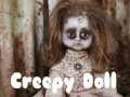                                                                     Creepy Doll  קחשמ
