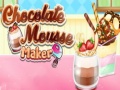                                                                       Chocolate Mousse Maker ליּפש