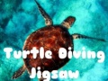                                                                     Turtle Diving Jigsaw קחשמ