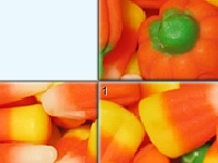                                                                     Candy corn קחשמ