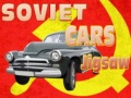                                                                     Soviet Cars Jigsaw קחשמ