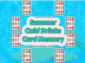                                                                     Summer Cold Drinks Card Memory קחשמ