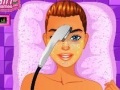                                                                     Barbie goes to School Makeover קחשמ
