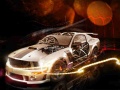                                                                     Cool Cars Jigsaw Puzzle קחשמ