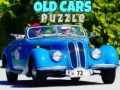                                                                     Old Cars Puzzle קחשמ
