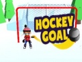                                                                     Hockey goal קחשמ