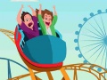                                                                     Roller Coaster Fun Hidden קחשמ