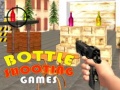                                                                     Bottle Shooting Games קחשמ