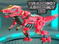                                                                     Tiranobot Assembly 3D קחשמ