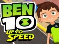                                                                     Ben 10 Up to Speed קחשמ