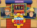                                                                       Fireman Sam Puzzle Slider ליּפש