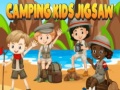                                                                     Camping kids jigsaw קחשמ
