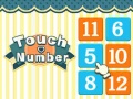                                                                     Touch Number קחשמ