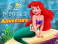                                                                       The Little Mermaid Adventure ליּפש