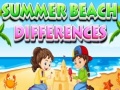                                                                     Summer Beach Differences קחשמ