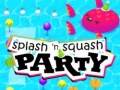                                                                     Splash 'n Squash Party קחשמ