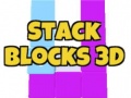                                                                       Stack Blocks 3D ליּפש