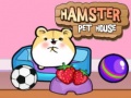                                                                     Hamster pet house קחשמ