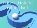                                                                     Tenkyu Hole 3d rolling ball קחשמ