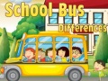                                                                    School Bus Differences קחשמ