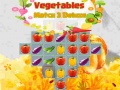                                                                     Vegetables Match 3 Deluxe קחשמ