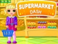                                                                     Supermarket Dash קחשמ