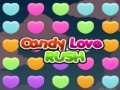                                                                     Candy Love Rush קחשמ