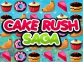                                                                     Cake Rush Saga קחשמ