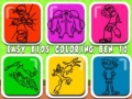                                                                     Easy Kids Coloring Ben 10 קחשמ