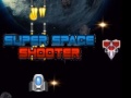                                                                     Super Space Shooter קחשמ