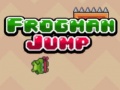                                                                       Frogman Jump ליּפש