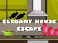                                                                      Elegant House Escape ליּפש