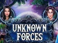                                                                     Unknown Forces קחשמ