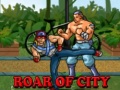                                                                       Roar of City ליּפש