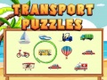                                                                       Transport Puzzles ליּפש