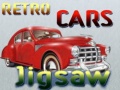                                                                     Retro Cars Jigsaw קחשמ