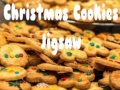                                                                     Christmas Cookies Jigsaw קחשמ
